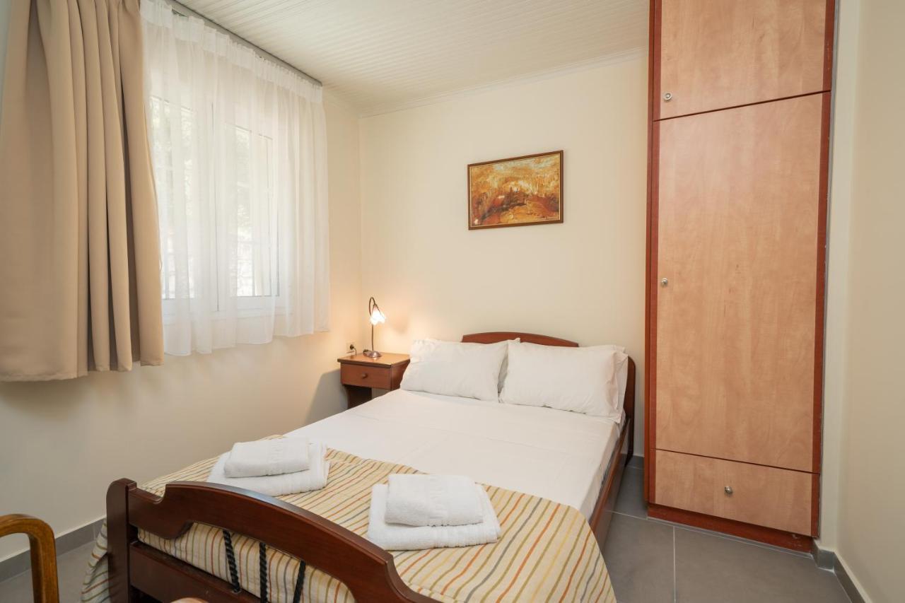 Makis Village-Apartments Agia Efimia Eksteriør billede